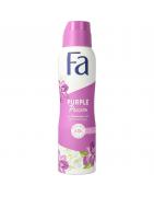 Deodorant spray purple passionDeodorant5410091719500