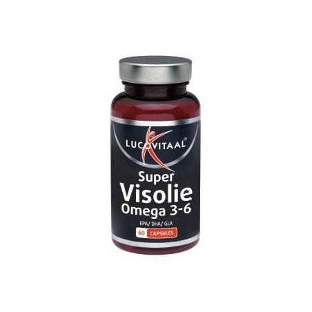 Super visolie omega 3-6Vetzuren8713713014135