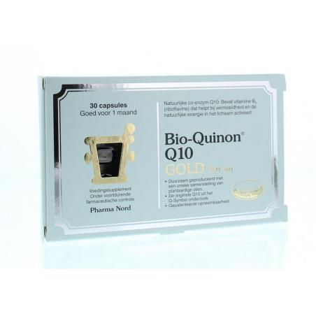 Bio quinon Q10 gold 100 mgOverig gezondheidsproducten5709976177109