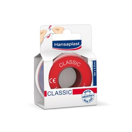 Hechtpleister classic 5m x 1.25cmPleisters4005800140105