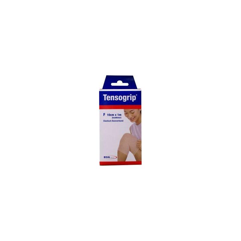 Elastisch buisverband F 1m x 10cm huidskleurVerbandmiddelen4042809066852