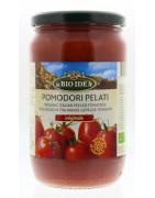 Tomaten gepeld (glas) bioVoeding8712153027149