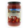 Tomaten gepeld (glas) bioVoeding8712153027149