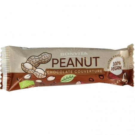 Bonbarr choco peanut bar bioSnoepgoed8713965100044