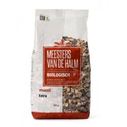 Boekweit zuurdesem glutenvrijVoeding3380380074035