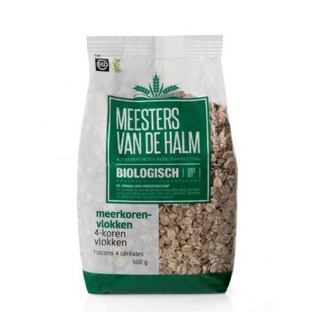 4-Korenvlokken bioVoeding8714266434005