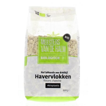 Havervlokken grof bioVoeding8714266430076