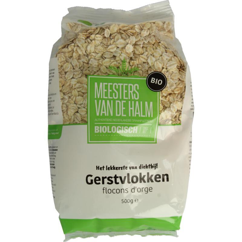 Gerstvlokken bioVoeding8714266431042