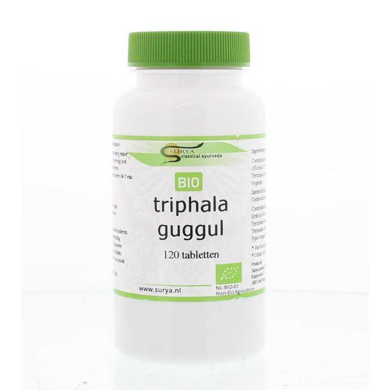 Bio triphala guggulAyurveda8720289610807