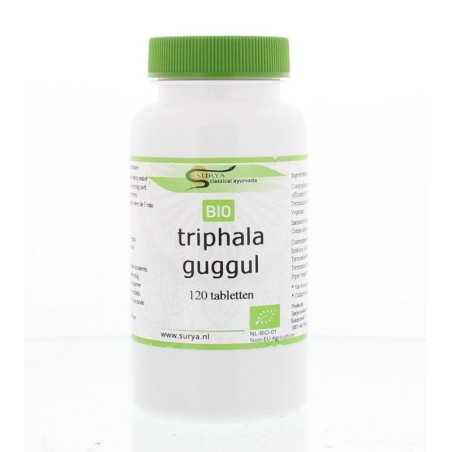 Bio triphala guggulAyurveda8720289610807
