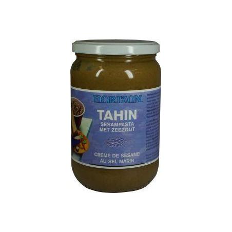 Tahin met zeezout eko bioBeleg8712439011213