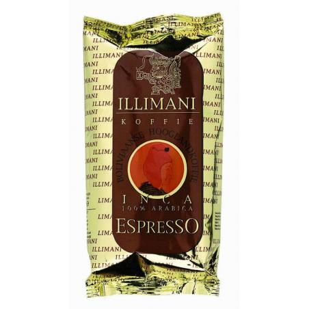 Inca espresso bioKoffie/thee8716157000023