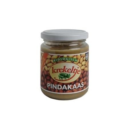 Pindakaas met zout eko bioBeleg8712439080103