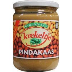 Pindakaas crunchy met zeezout bioBeleg8713576100013