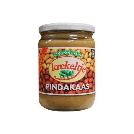 Pindakaas met zout eko bioBeleg8712439080110