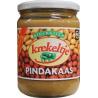 Pindakaas met zout eko bioBeleg8712439080110