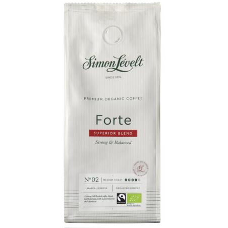 Cafe organico forte snelfilter bioKoffie/thee8711138352177