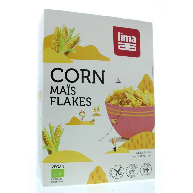 Cornflakes bioVoeding5411788021371