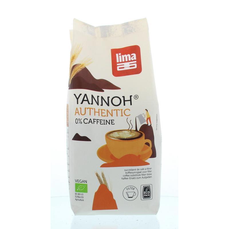 Yannoh snelfilter original bioDranken5411788026246