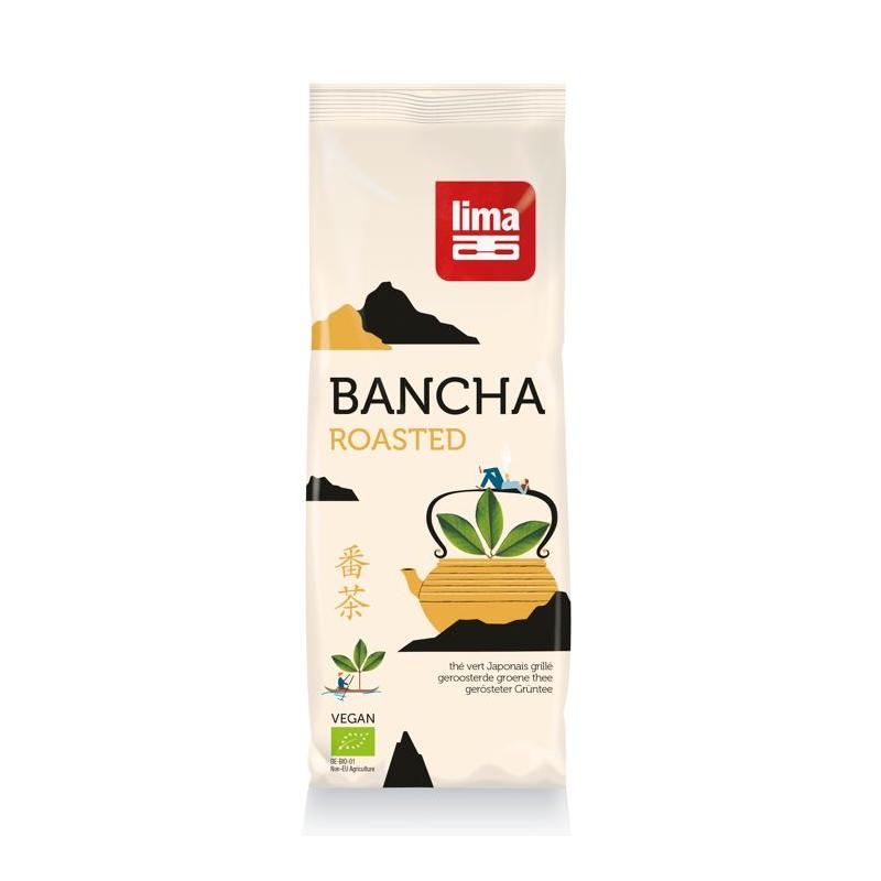 Bancha thee bioKoffie/thee5411788041065