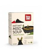 Instant miso soep 4 x 10 gramVoeding5411788018104