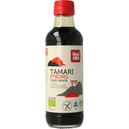 Tamari strong bioVoeding5411788036498