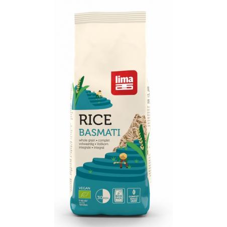 Rijst basmati bioVoeding5411788035736