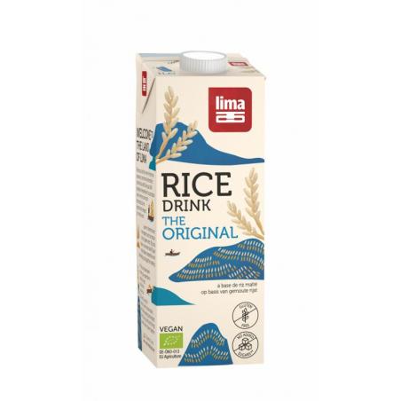 Rice drink original bioDranken5411788038881