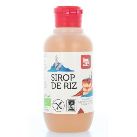 Si'doux rijststroop bioOverig reform/levensmiddelen5411788040709