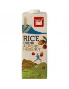 Rice drink hazelnoot amandel bioDranken5411788041164