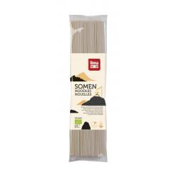 Macaroni van mais en rijst glutenvrij bioVoeding3380380096334