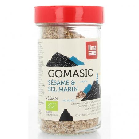 Gomasio original strooibus bioVoeding5411788042512