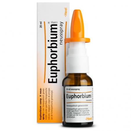 Euphorbium compositum H neussprayArtikel 6 complex8714725039055