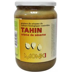 Tahin met zout eko bioBeleg8712439030900