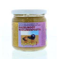 Chocolade hazelnootpasta bioBeleg8052575090384