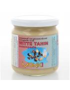 Witte tahin zonder zout eko bioBeleg8712439031709