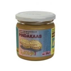 Pindakaas met zout eko bioBeleg8712439030702