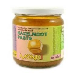 Gemengde notenpasta met zout eko bioBeleg8712439030405