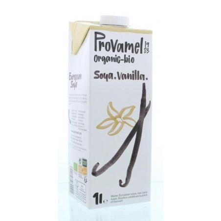 Drink soya vanille rietsuiker bioDranken5411188080091