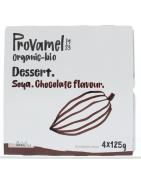 Dessert choco rietsuiker 125 gram bioVoeding5411188080190