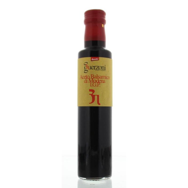 Balsamico azijn demeter bioVoeding8032738591316