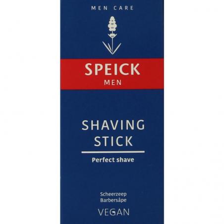 Man scheerzeep stickScheerschuim/gel/crème4009800001787