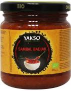 Sambal badjak bioVoeding5400313001377