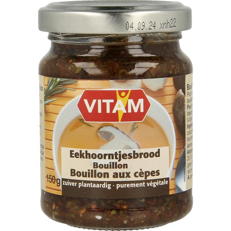 Eekhoorntjesbrood bouillon pastaVoeding4011437040336