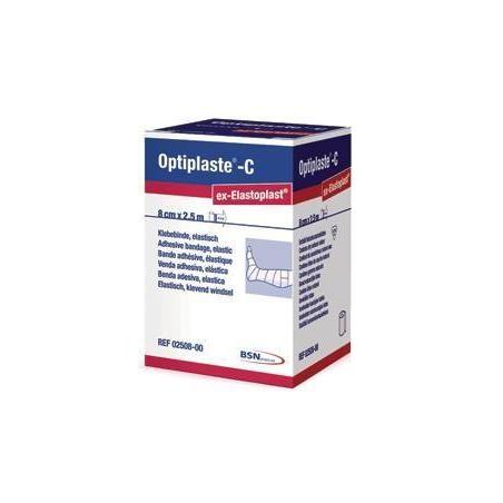 Optiplaste-C 8cm x 2.5m 2508Verbandmiddelen4042809043969