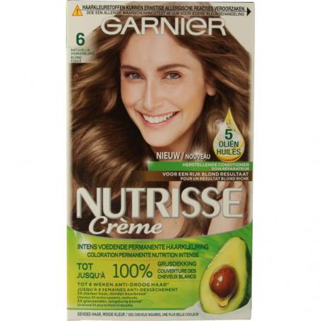 Nutrisse creme 6 canelleHaarkleuring3600540240545