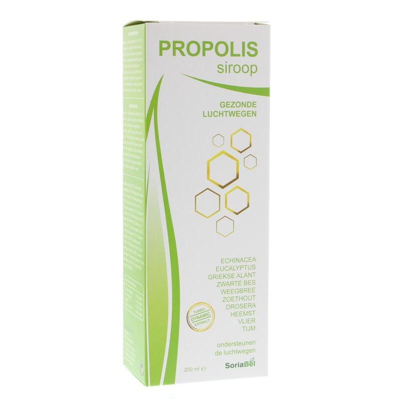 Propolis siroopHoest5425012762794