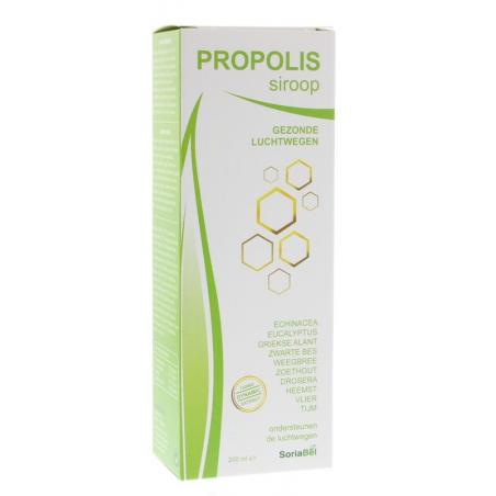 Propolis siroopHoest5425012762794