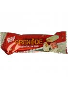 High protein bar white chocolate salted peanutVoeding5060221205269