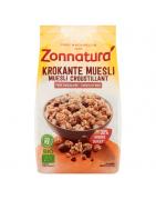 Krokante muesli chocolade bioVoeding8711812425210